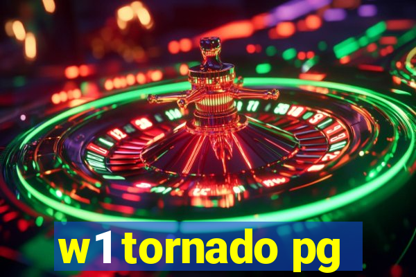 w1 tornado pg